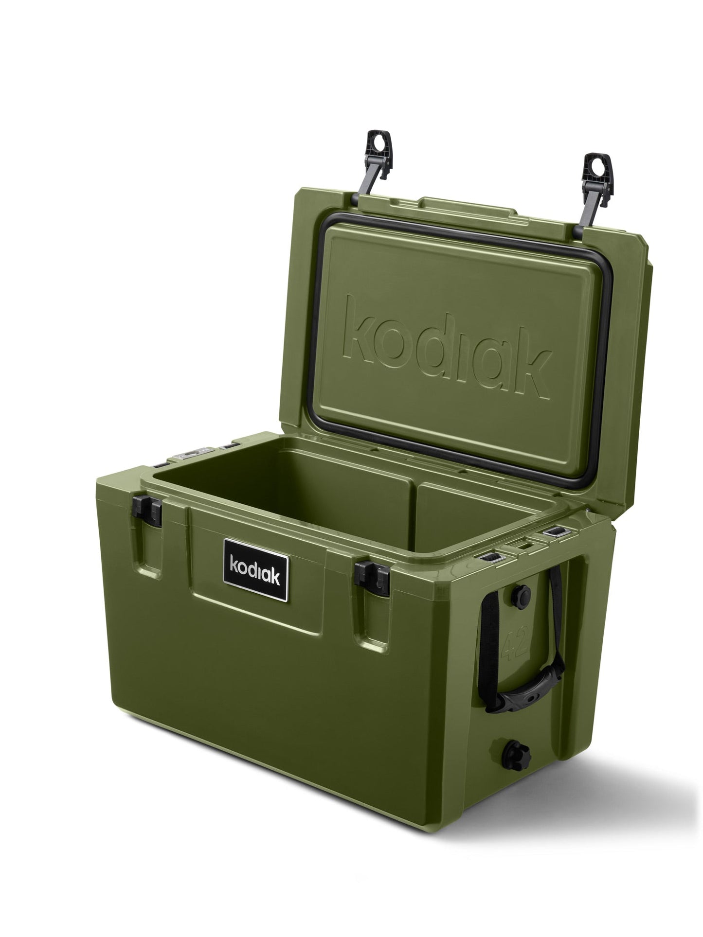 Kodiak 42 Litre Leak and Waterproof Hard Cooler