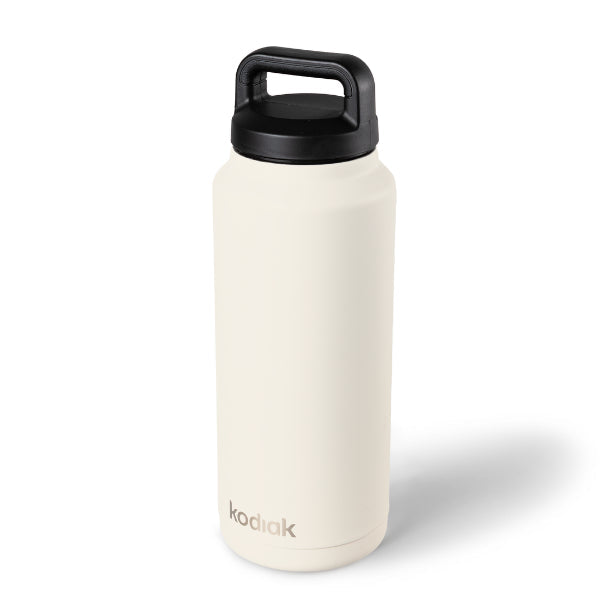 Kodiak Cascade 1182ml Insulated Bottle with Carry Loop Cap