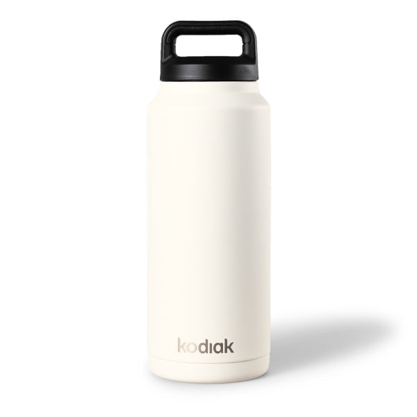 Kodiak Cascade 1182ml Insulated Bottle with Carry Loop Cap