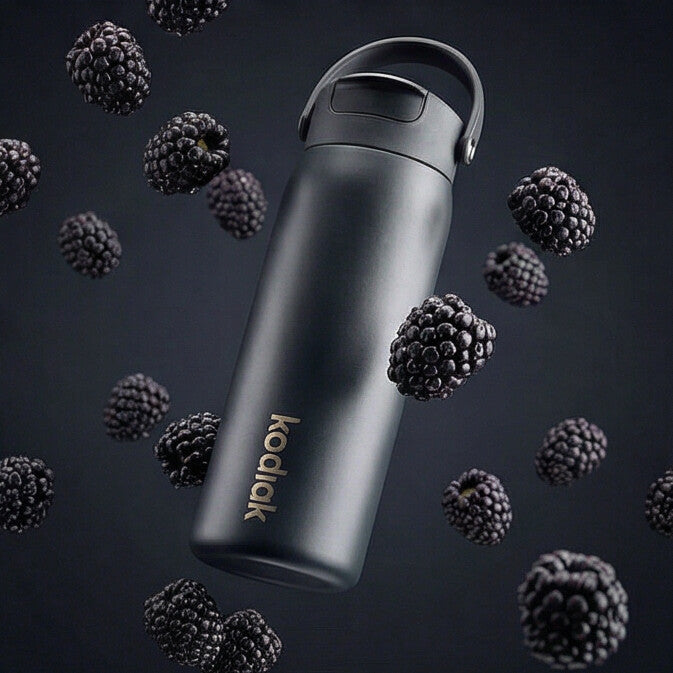 Kodiak Impact 710ml Insulated Bottle with Straw Lid