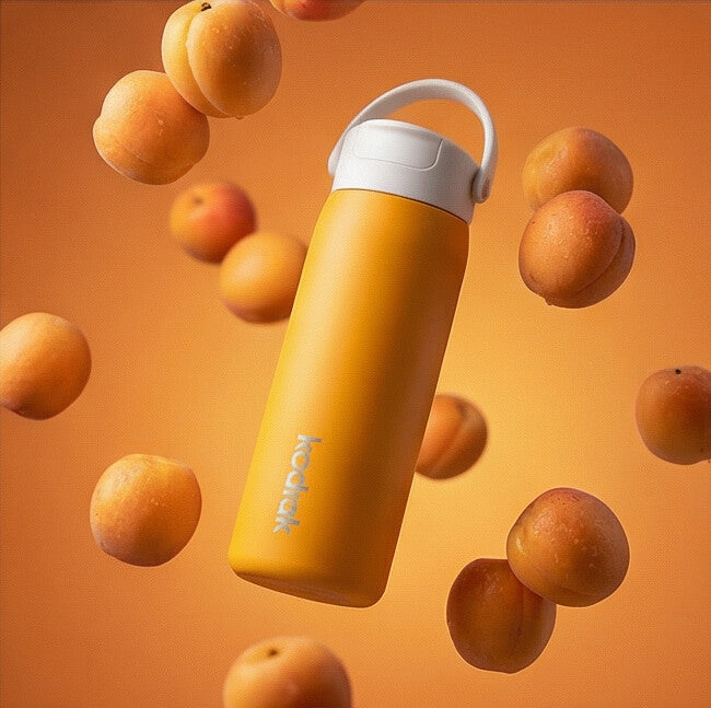 Kodiak Impact 710ml Insulated Bottle with Straw Lid