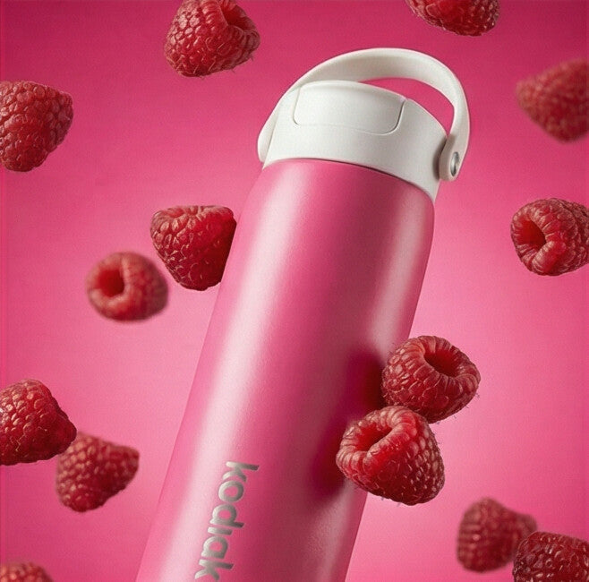 Kodiak Impact 946ml Insulated Bottle with Straw Lid