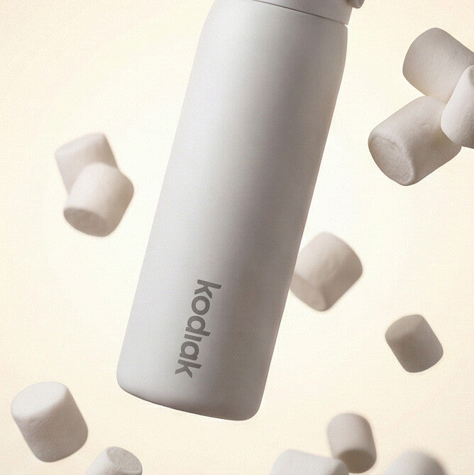 Kodiak Impact 710ml Insulated Bottle with Straw Lid