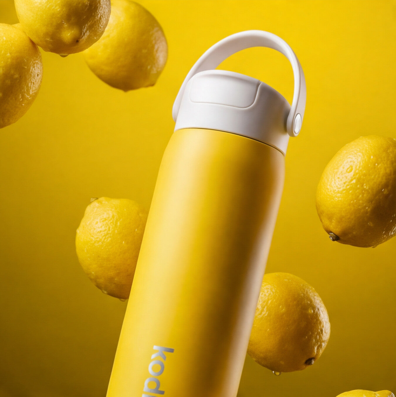 Kodiak Impact 710ml Insulated Bottle with Straw Lid