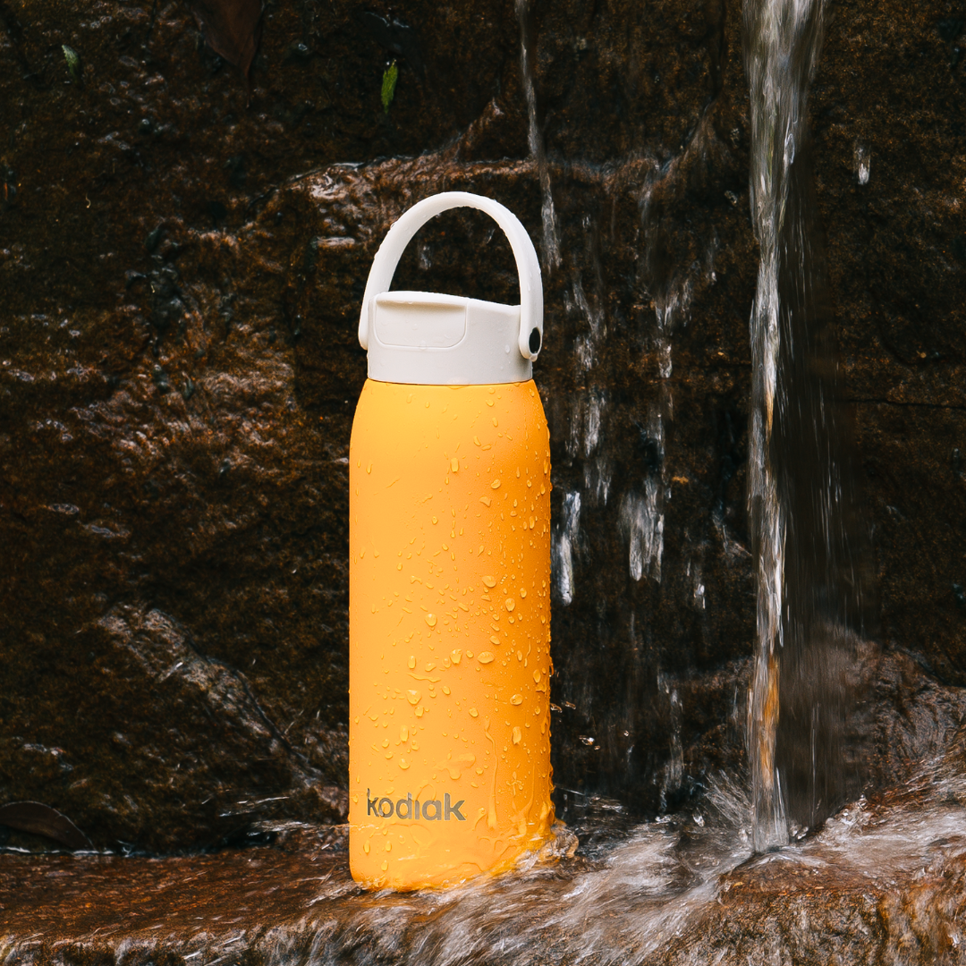 Kodiak Impact 946ml Insulated Bottle with Straw Lid