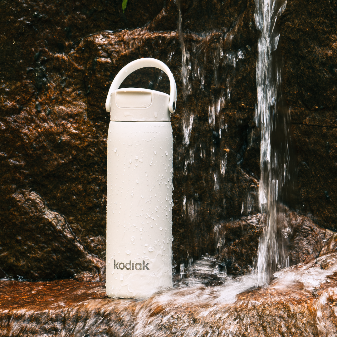 Kodiak Impact 710ml Insulated Bottle with Straw Lid