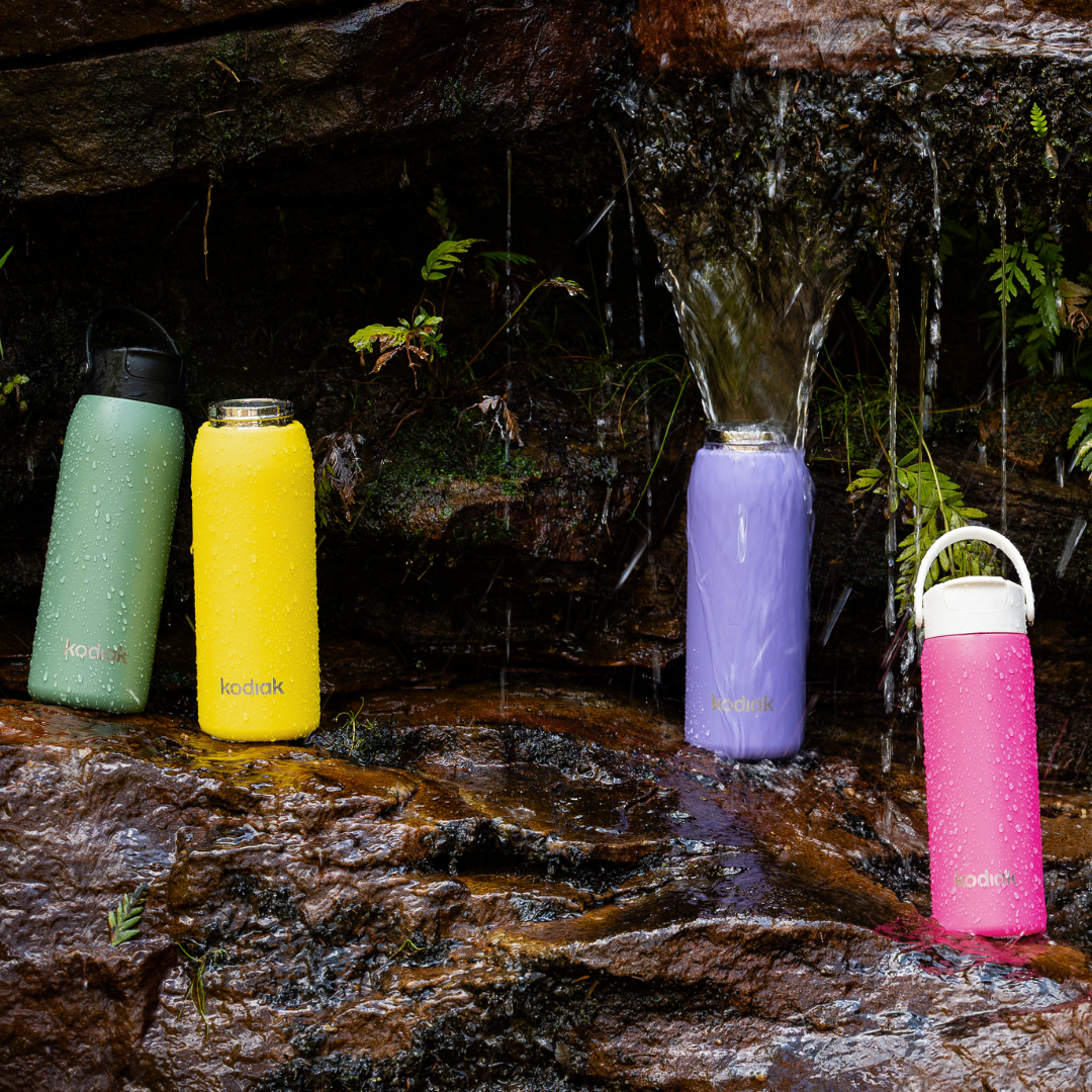 Kodiak Impact 946ml Insulated Bottle with Straw Lid