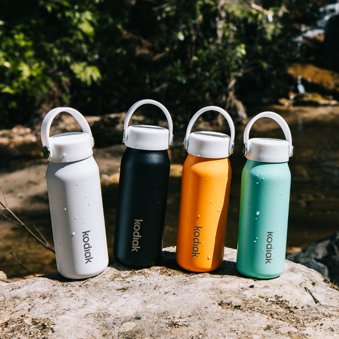Kodiak Impact 250ml Insulated Small Bottle with Straw Lid
