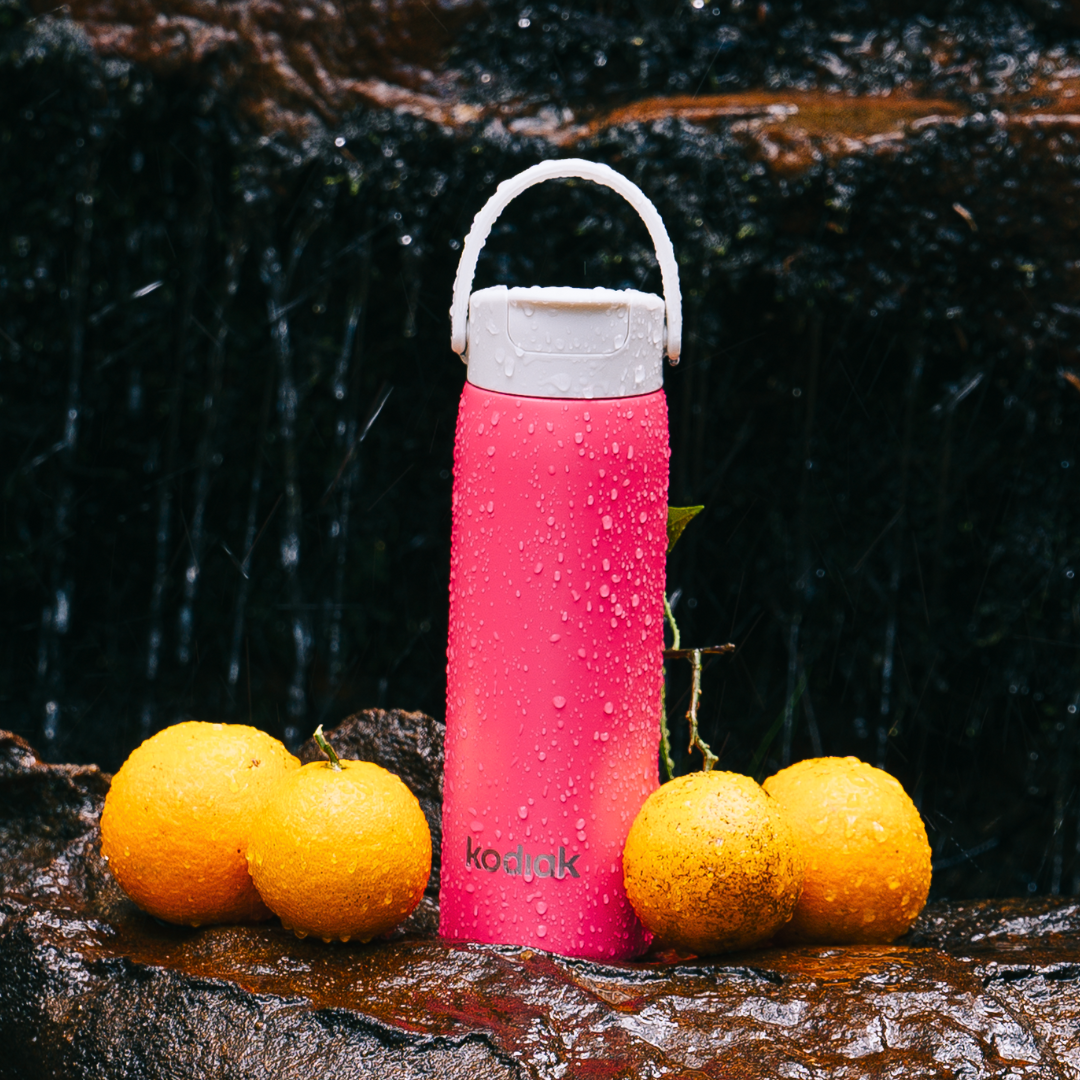 Kodiak Impact 710ml Insulated Bottle with Straw Lid