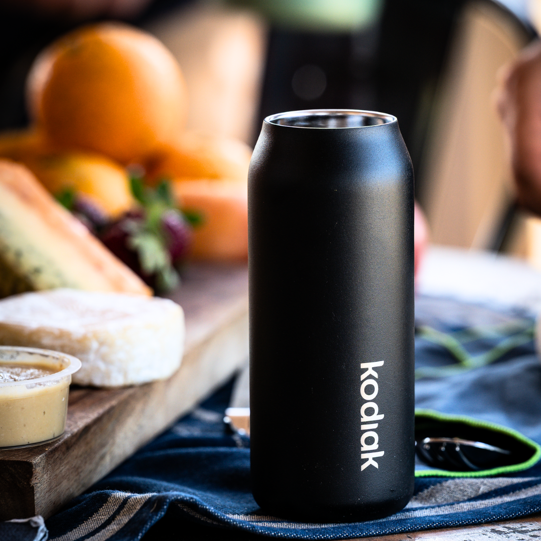 Kodiak Impact 250ml Insulated Small Bottle with Straw Lid