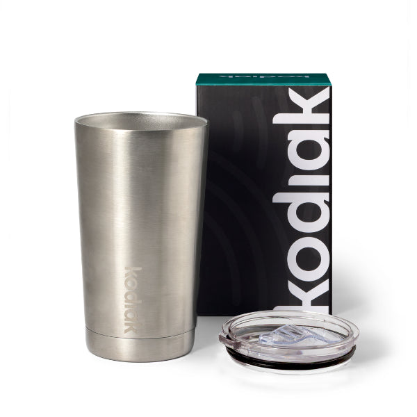 Kodiak 473ml Insulated Tumbler with Slide Lid