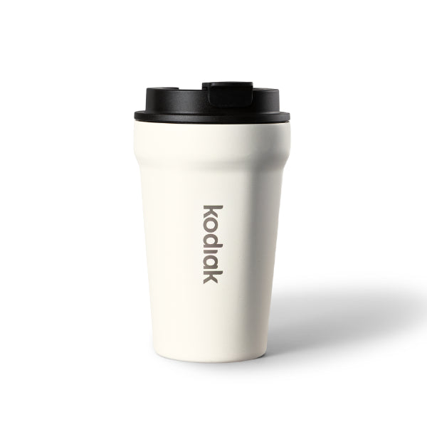 Kodiak 350ml Insulated Sip Cup with Threaded Lid