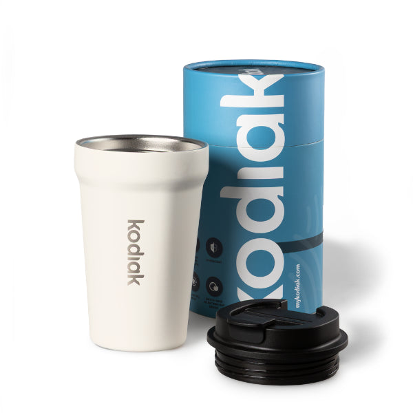 Kodiak 350ml Insulated Sip Cup with Threaded Lid