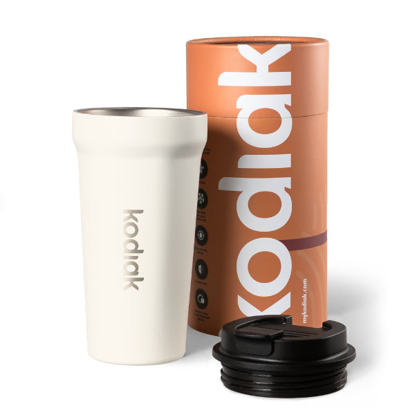 Kodiak 470 ml Insulated Sip Cup with Threaded Lid