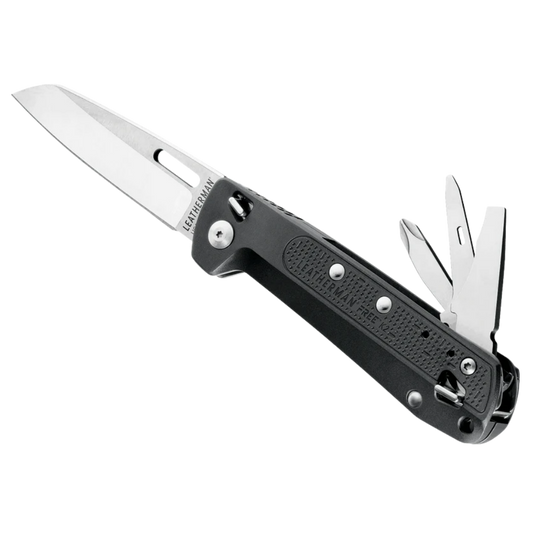 Leatherman FREE K2 8-in-1 Multi-Tool Knife