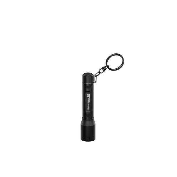 Ledlenser | P3 Flashlight 130lm 110m 6.5h 1xAAA Battery IP54 w/KeyRing