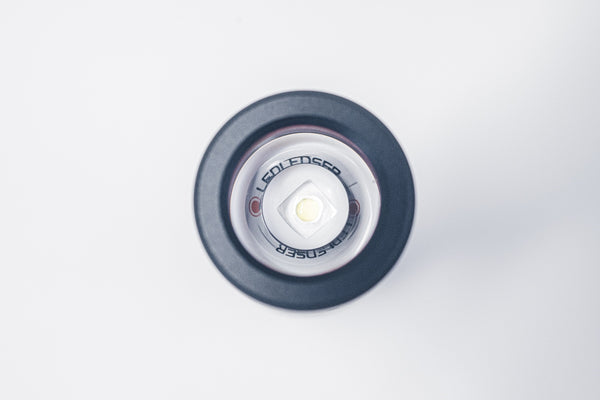 Ledlenser | P5 Flashlight 200lm 170m 8h 1xAA Battery IP54 w/Pocket Clip