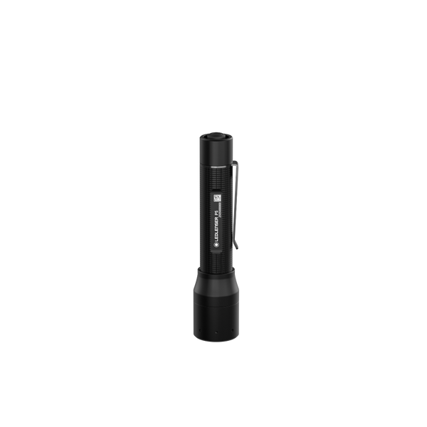 Ledlenser | P5 Flashlight 200lm 170m 8h 1xAA Battery IP54 w/Pocket Clip