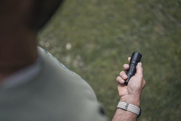 Ledlenser | P7 Flashlight 650lm 400m 30h 4xAAA Battery IP54 w/Lanyard