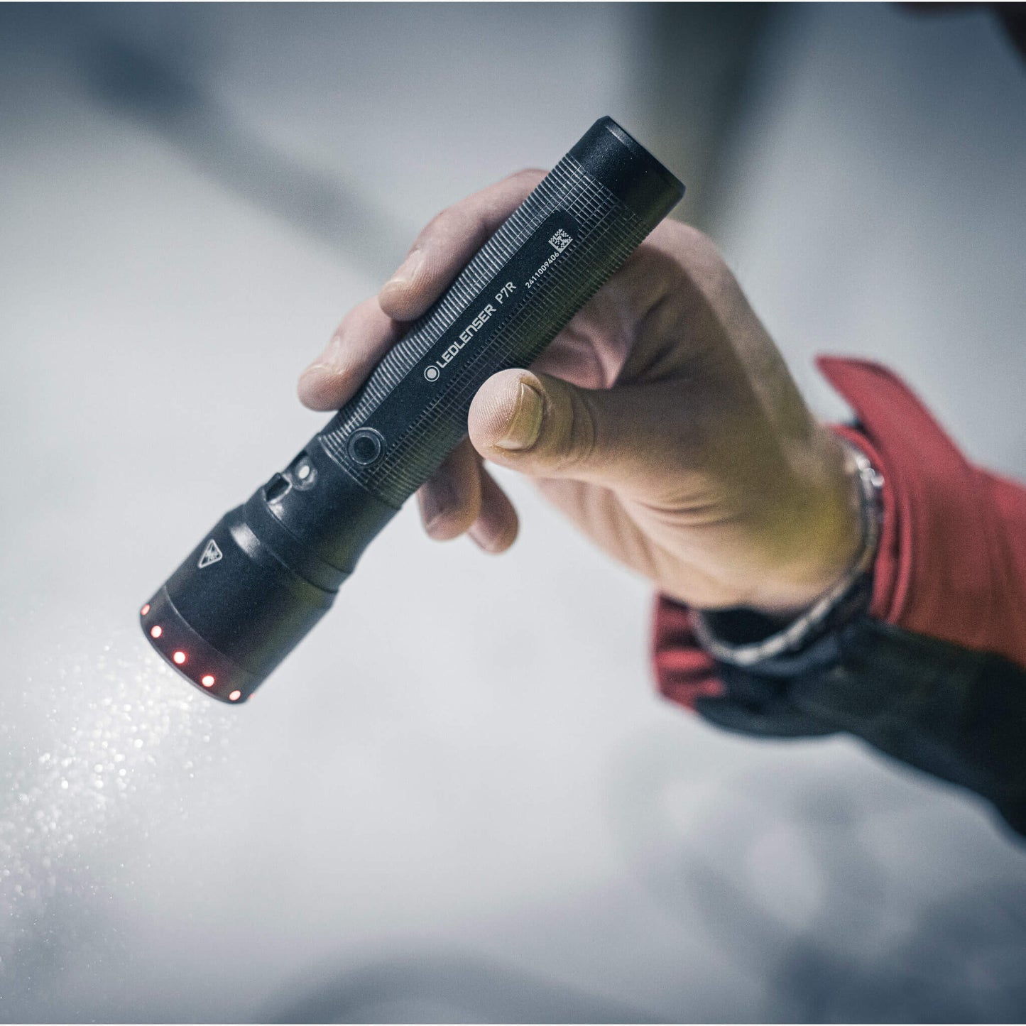 Ledlenser P7R Pro 2000lm Rechargeable Flashlight