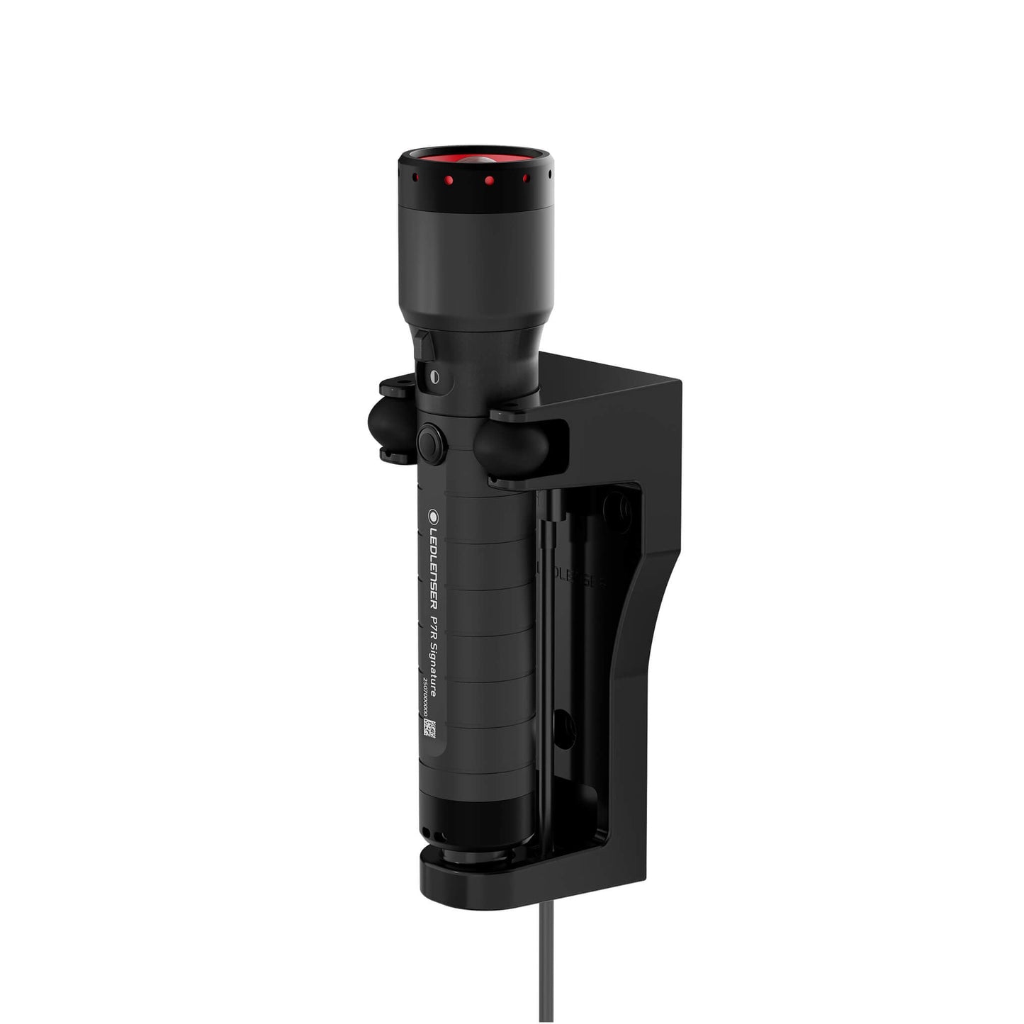 Ledlenser P7R Signature 2000lm Rechargeable Flashlight