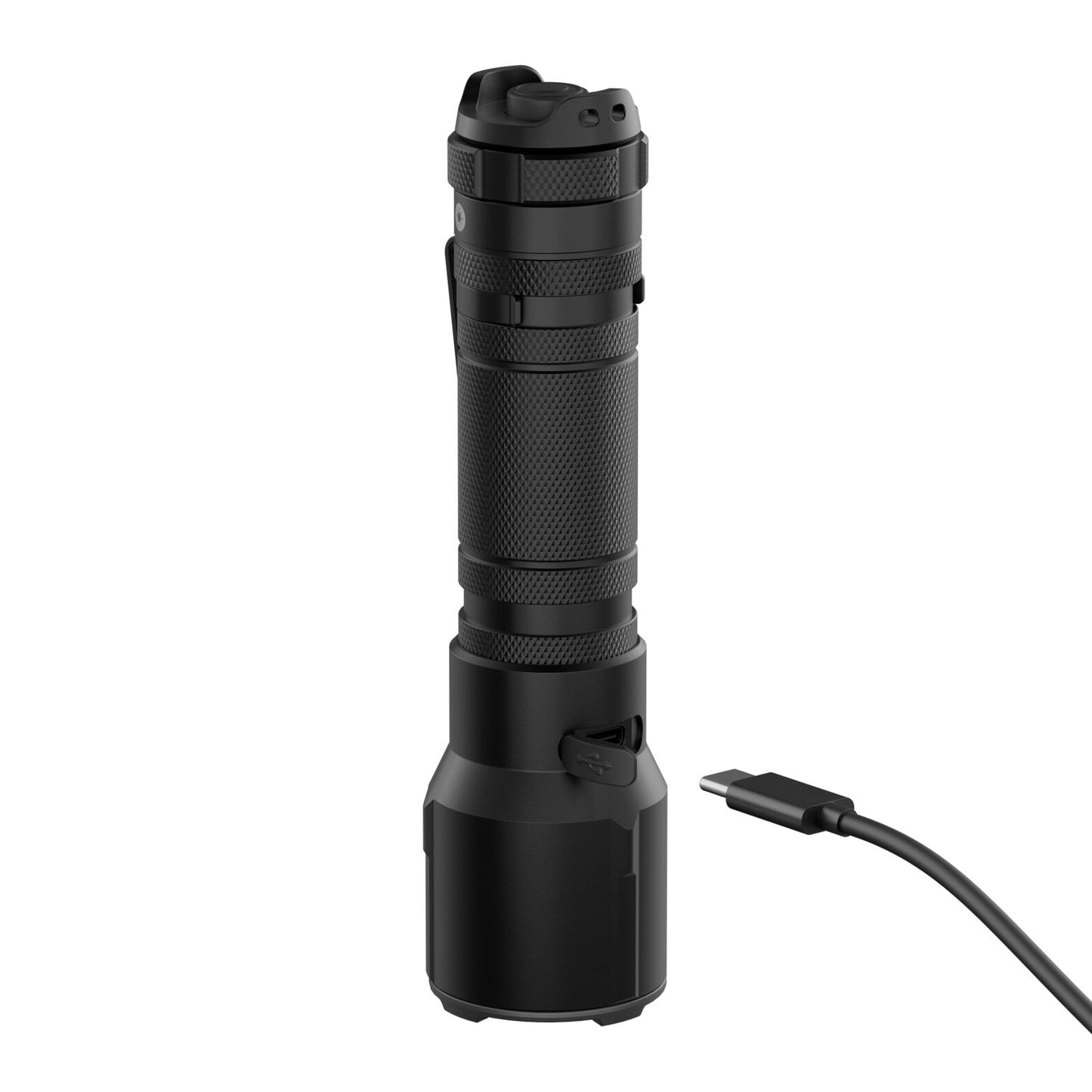 Ledlenser TT3R 1900lm Tactical Flashlight
