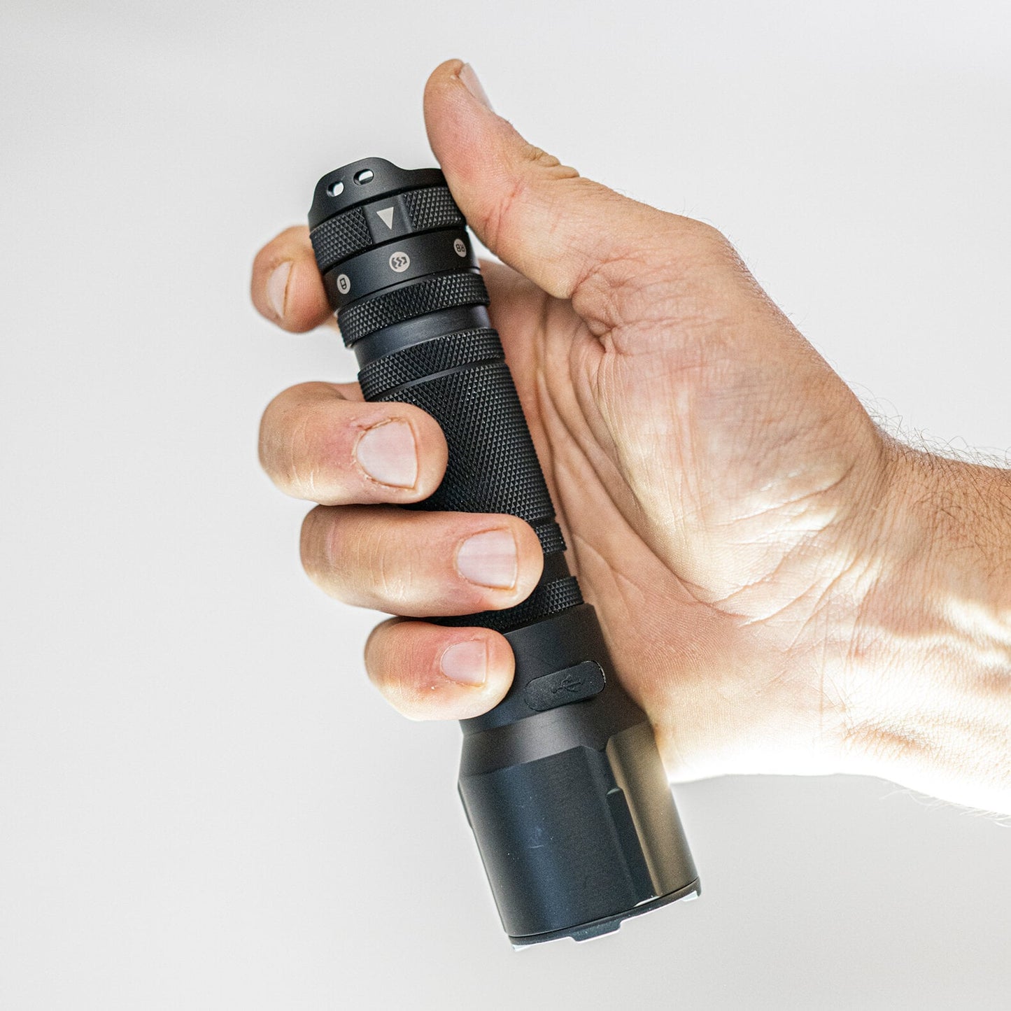 Ledlenser TT3R 1900lm Tactical Flashlight