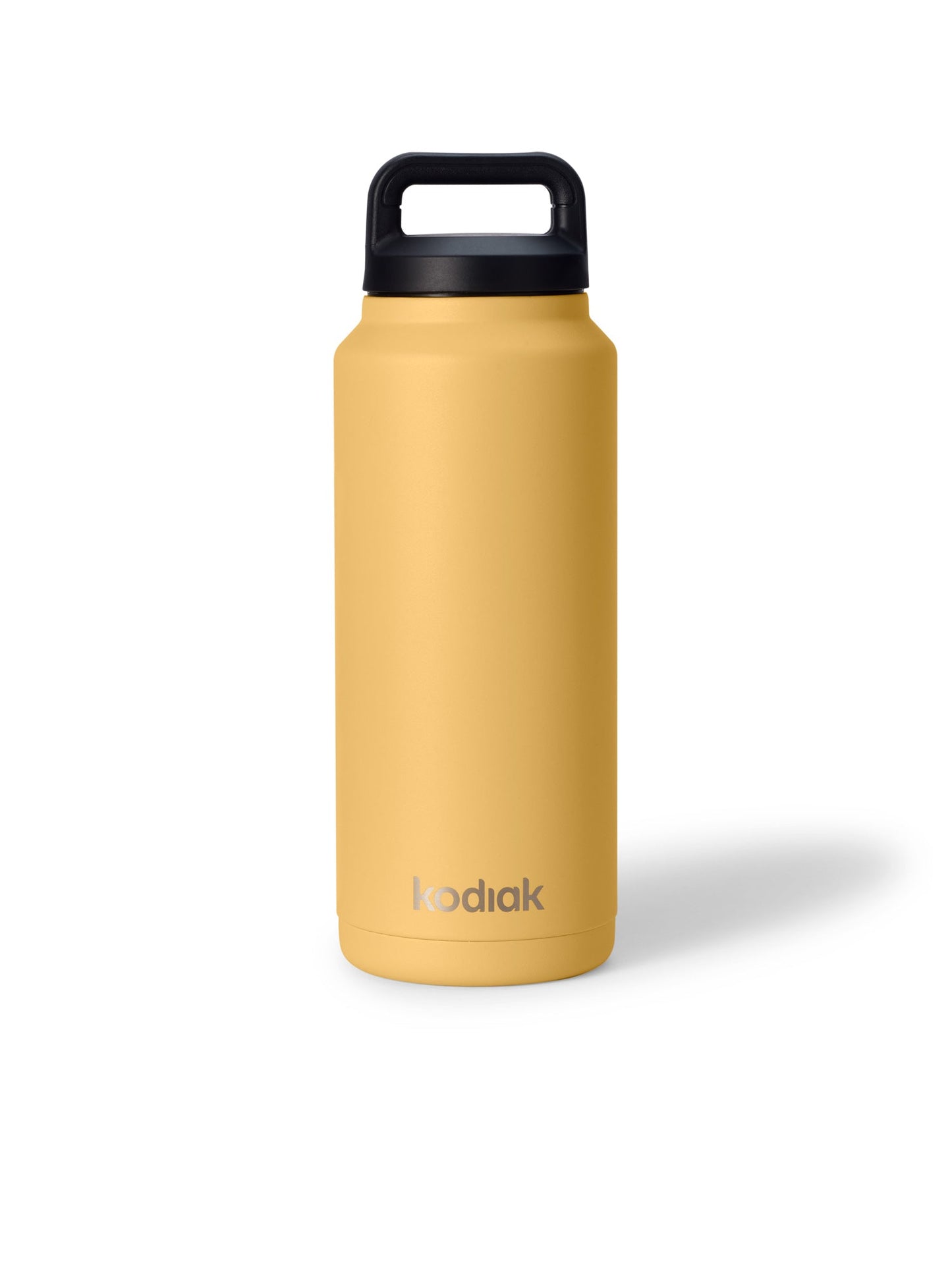 Kodiak Cascade 1182ml Insulated Bottle with Carry Loop Cap