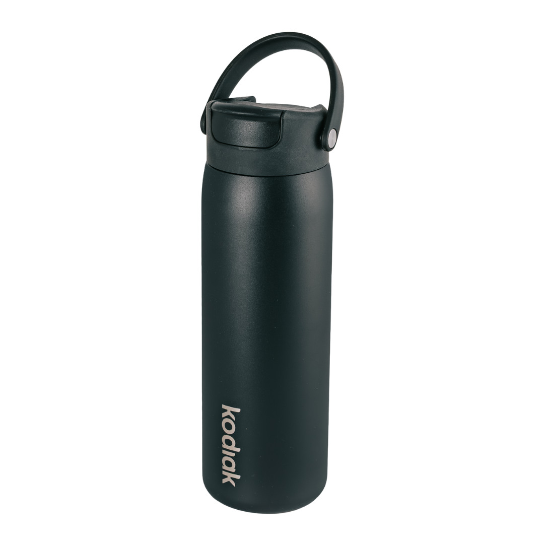 Kodiak Impact 710ml Insulated Bottle with Straw Lid