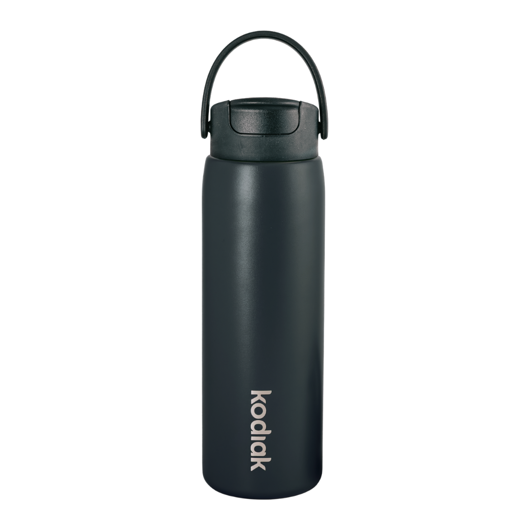Kodiak Impact 710ml Insulated Bottle with Straw Lid