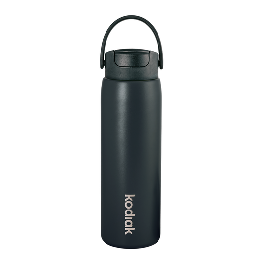 Kodiak Impact 710ml Insulated Bottle with Straw Lid