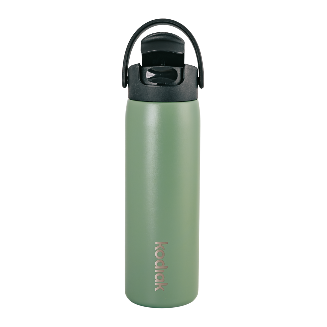 Kodiak Impact 710ml Insulated Bottle with Straw Lid