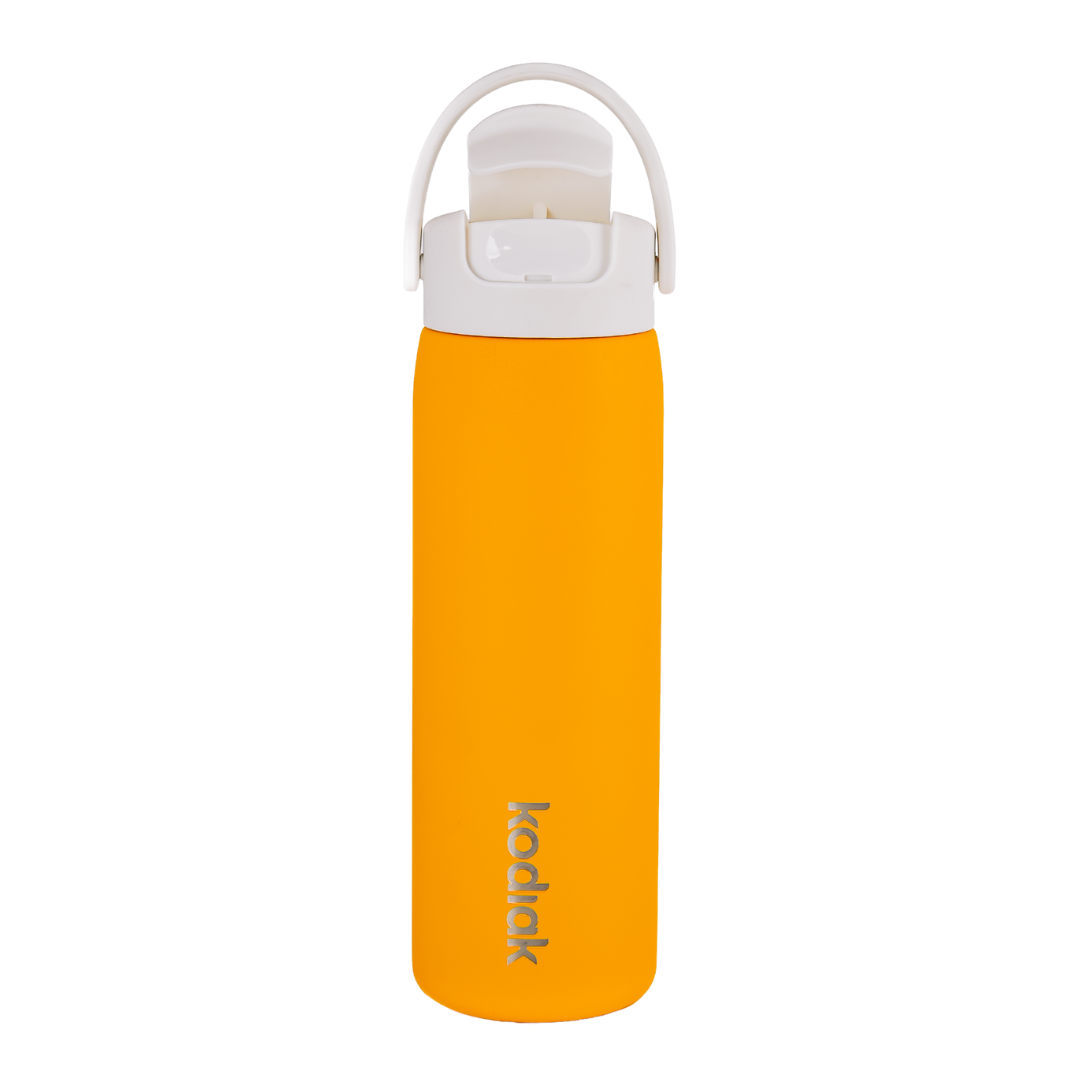 Kodiak Impact 710ml Insulated Bottle with Straw Lid