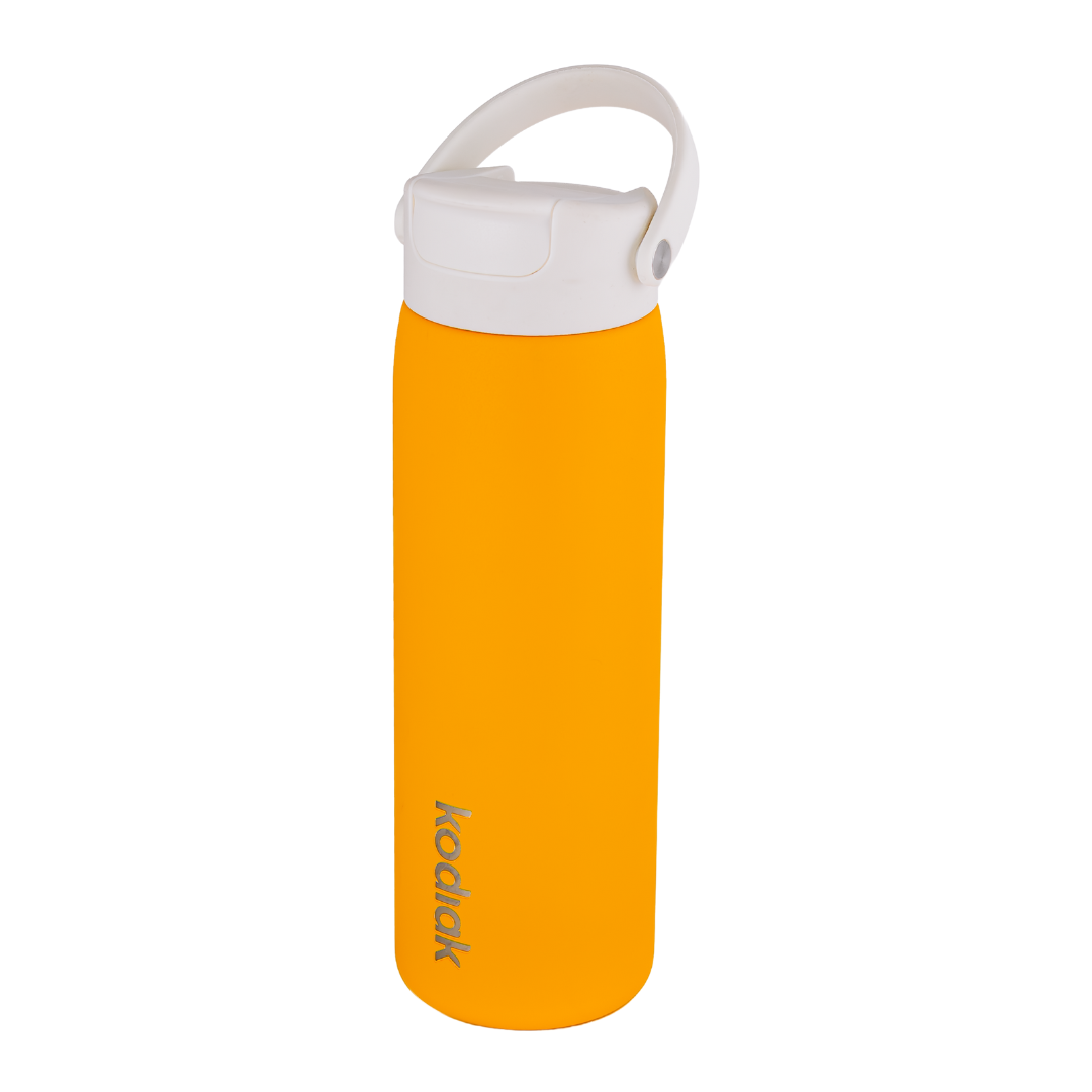 Kodiak Impact 710ml Insulated Bottle with Straw Lid