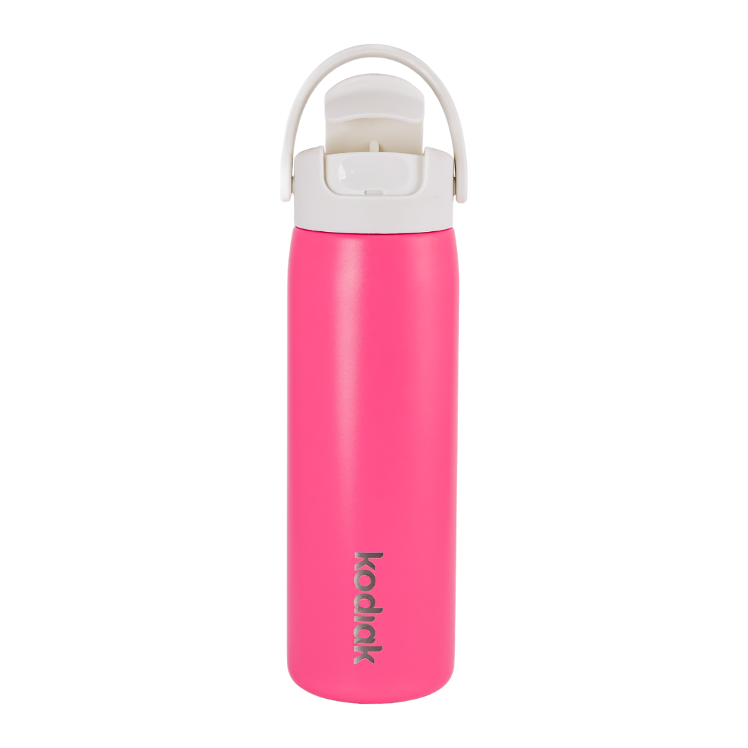 Kodiak Impact 710ml Insulated Bottle with Straw Lid