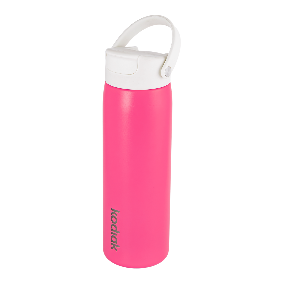 Kodiak Impact 710ml Insulated Bottle with Straw Lid