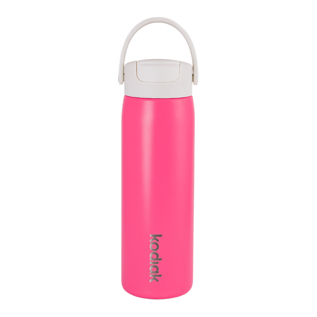 Kodiak Impact 710ml Insulated Bottle with Straw Lid