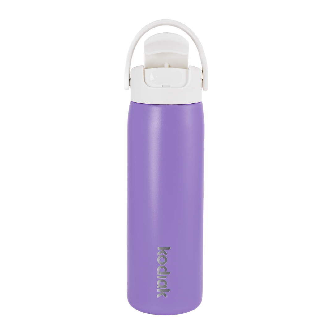 Kodiak Impact 710ml Insulated Bottle with Straw Lid