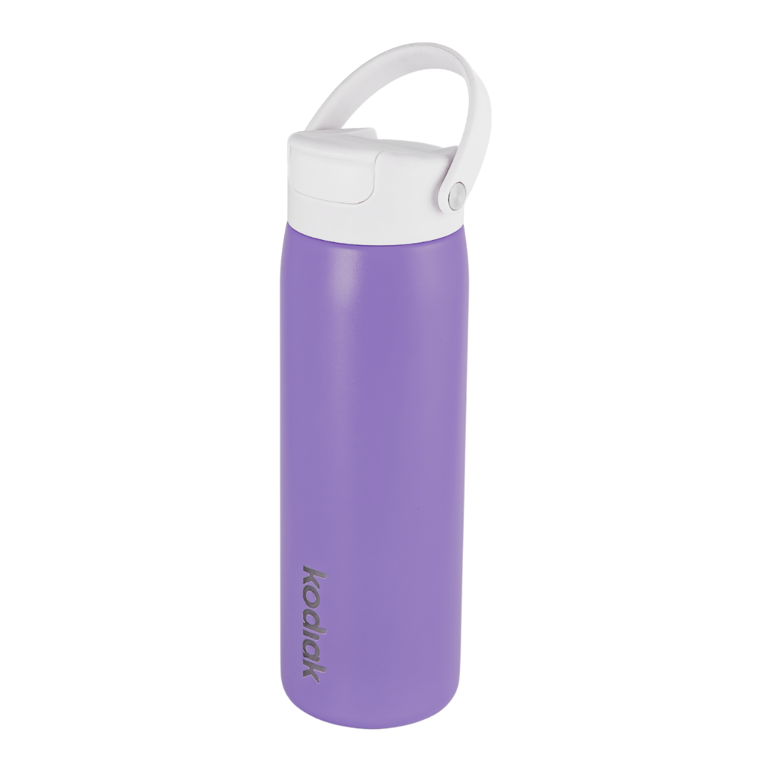 Kodiak Impact 710ml Insulated Bottle with Straw Lid