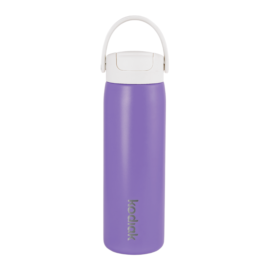 Kodiak Impact 710ml Insulated Bottle with Straw Lid