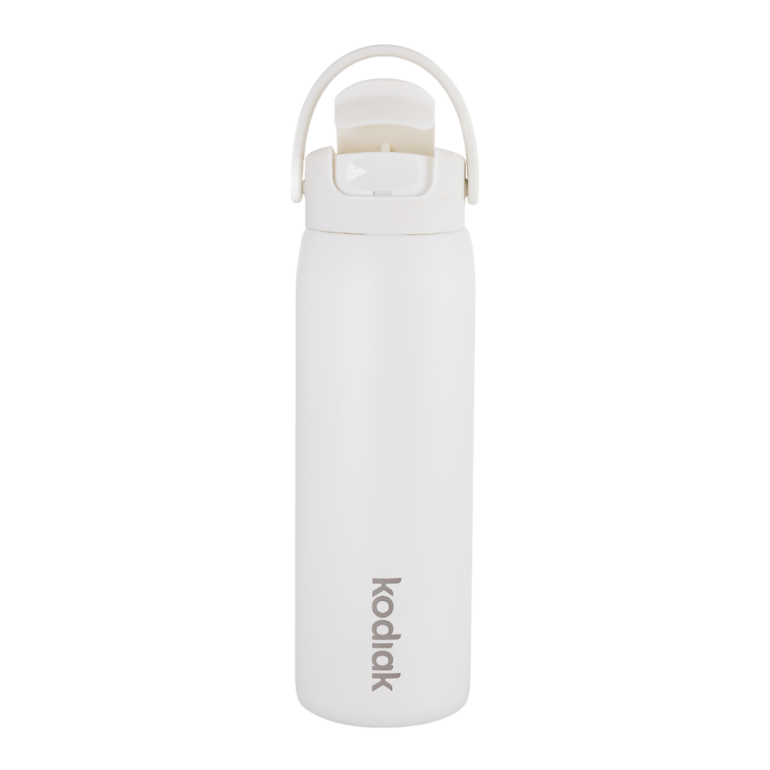 Kodiak Impact 710ml Insulated Bottle with Straw Lid