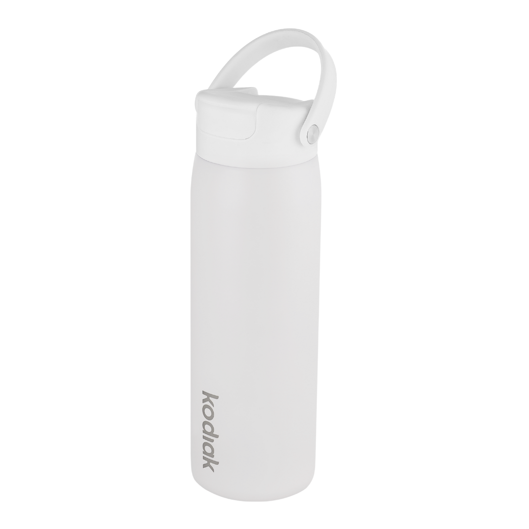 Kodiak Impact 710ml Insulated Bottle with Straw Lid