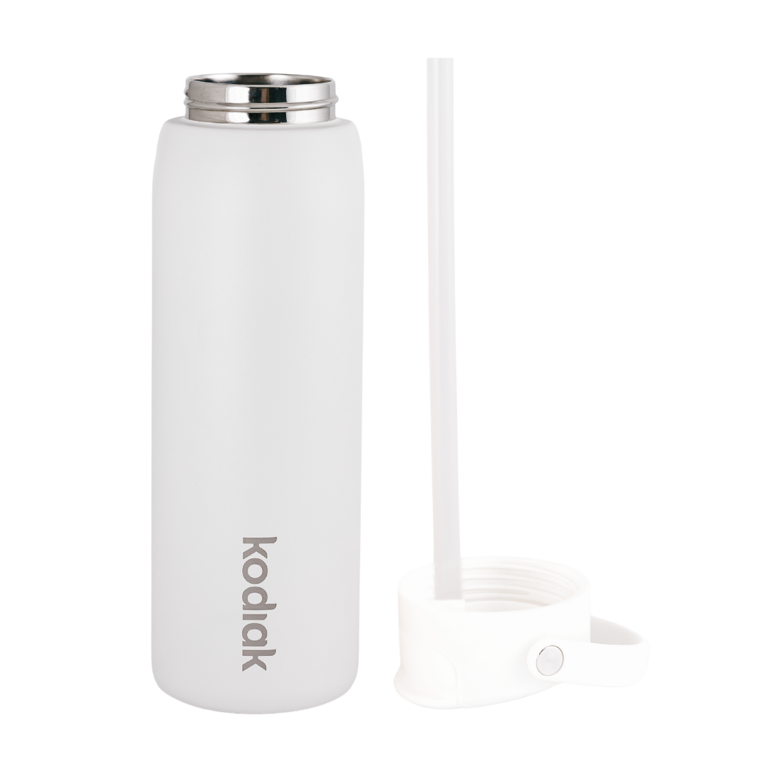 Kodiak Impact 710ml Insulated Bottle with Straw Lid