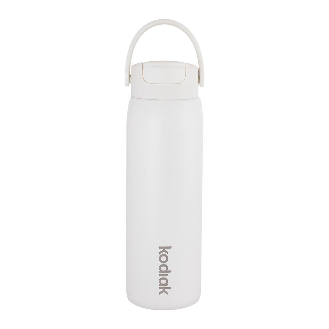 Kodiak Impact 710ml Insulated Bottle with Straw Lid