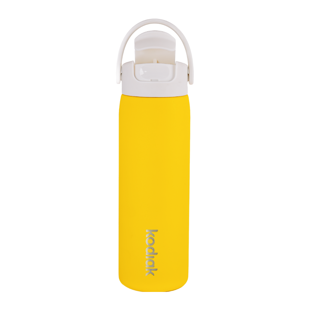 Kodiak Impact 710ml Insulated Bottle with Straw Lid