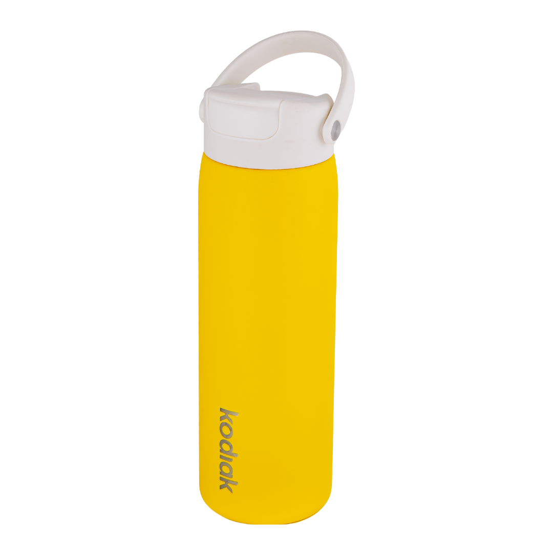 Kodiak Impact 710ml Insulated Bottle with Straw Lid