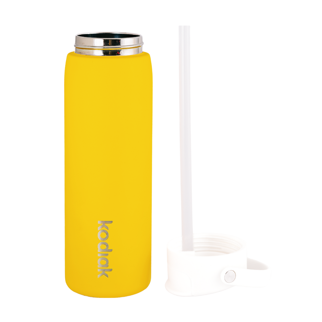 Kodiak Impact 710ml Insulated Bottle with Straw Lid