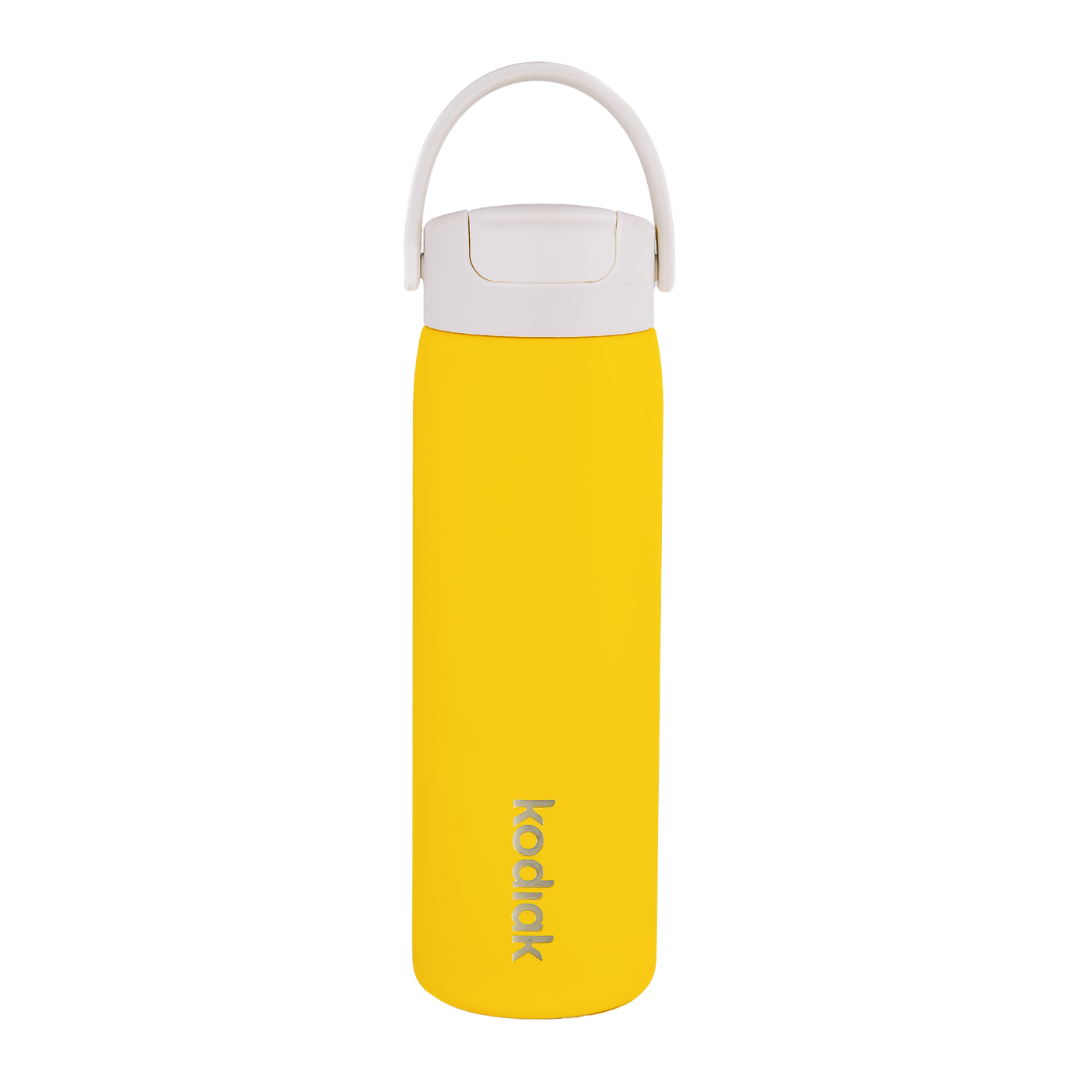 Kodiak Impact 710ml Insulated Bottle with Straw Lid