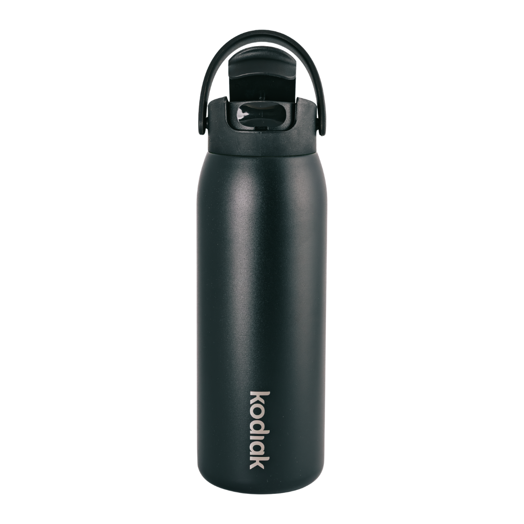 Kodiak Impact 946ml Insulated Bottle with Straw Lid
