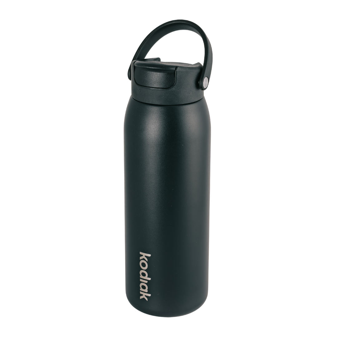 Kodiak Impact 946ml Insulated Bottle with Straw Lid